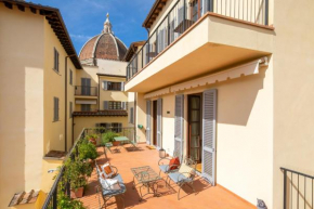 Trilogy 303 Terrace Spectacular Dome View Florence
